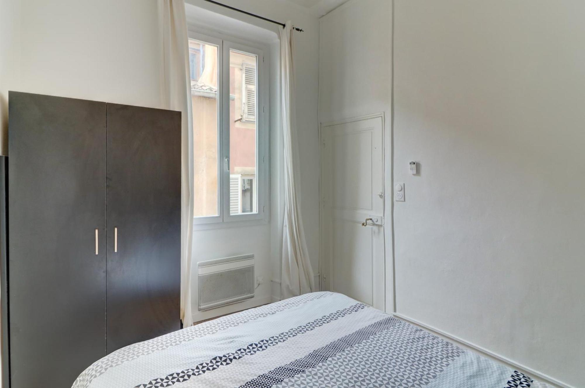 Appartement Lovely Cosy Flat In Old Town Nice