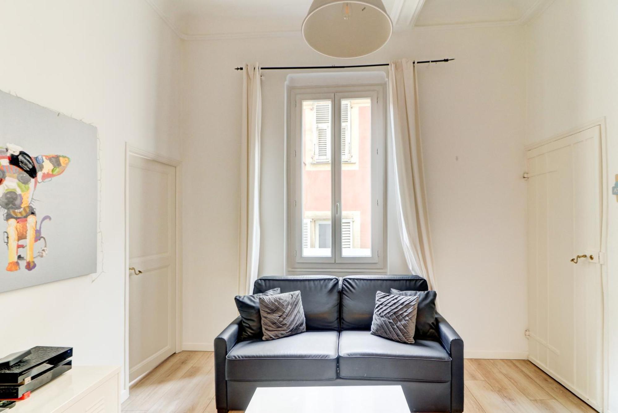 Appartement Lovely Cosy Flat In Old Town Nice