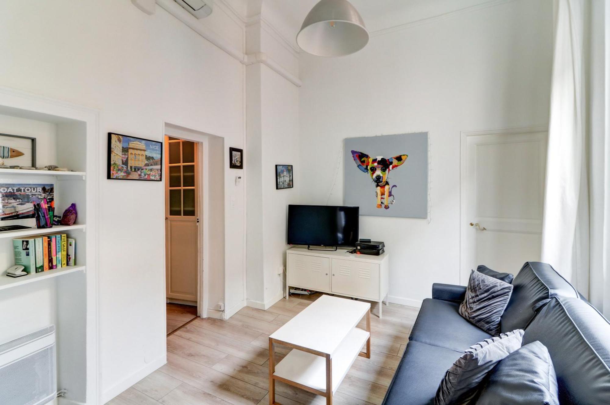 Appartement Lovely Cosy Flat In Old Town
