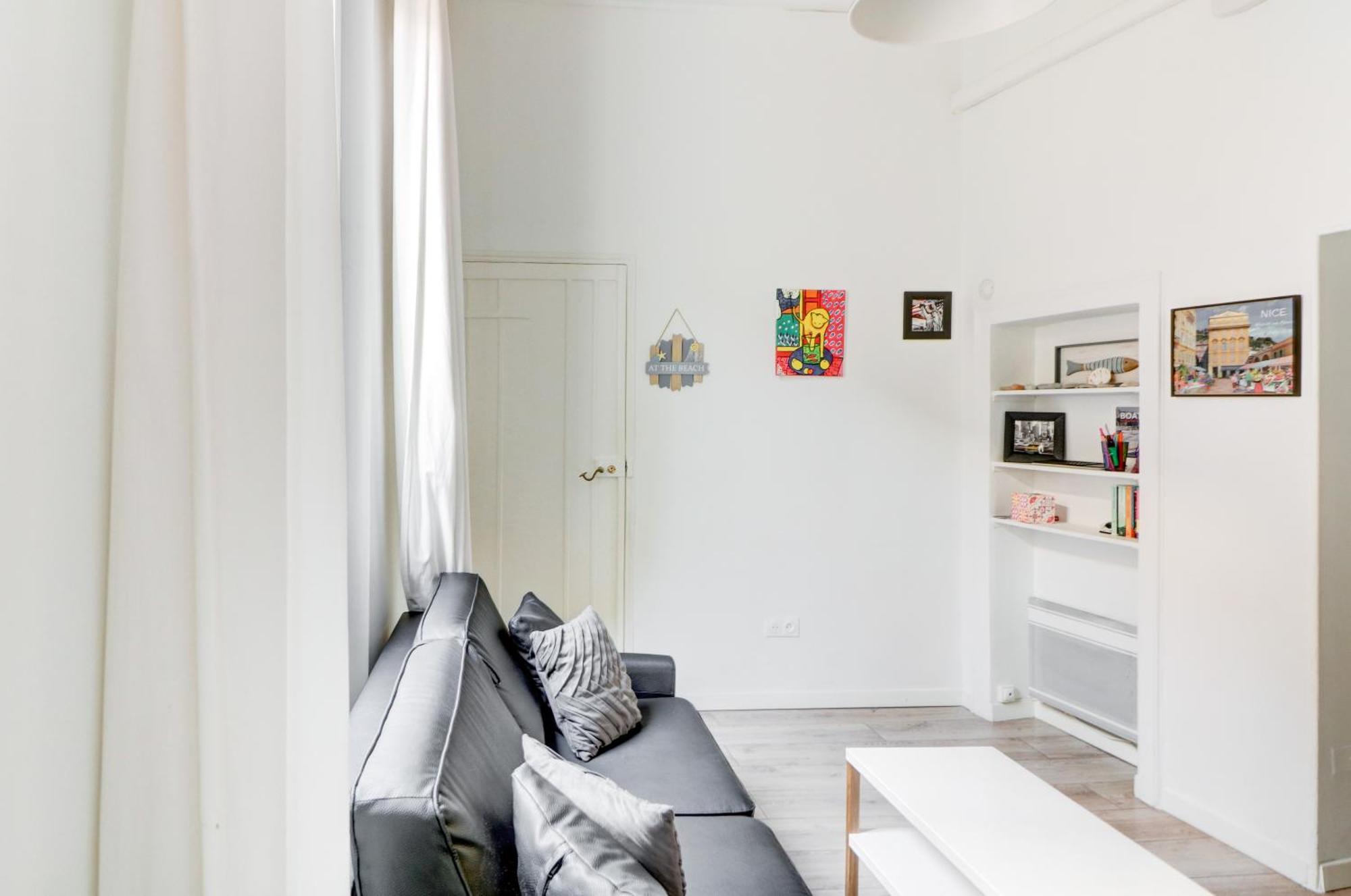 Appartement Lovely Cosy Flat In Old Town *