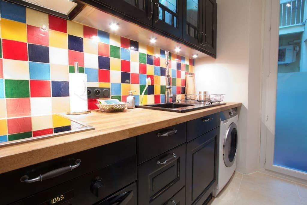 Lovely Cosy Flat In Old Town Appartement Nice