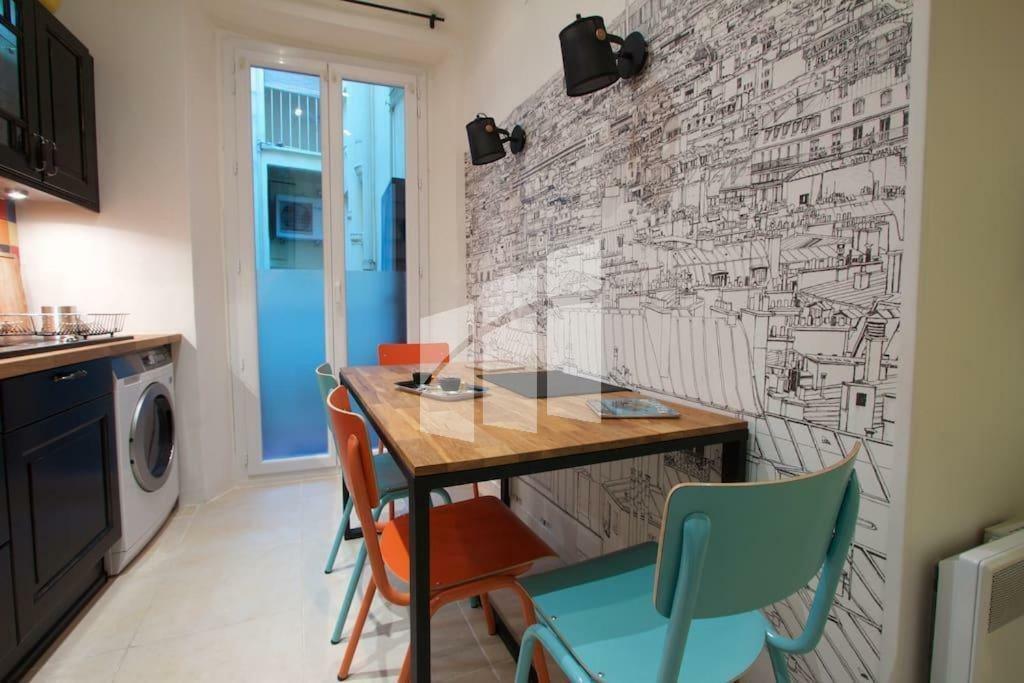Appartement Lovely Cosy Flat In Old Town Nice